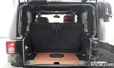 Jeep Wrangler 2015 3.6 Автомат в Москве № 232764, миниатюра 7