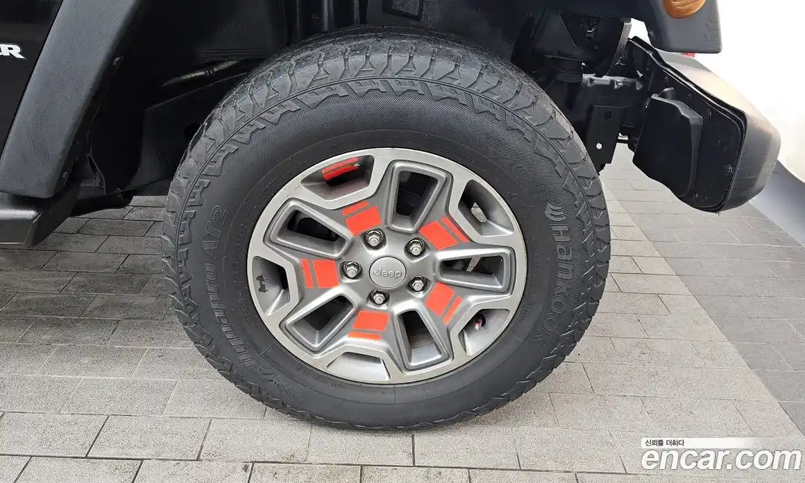 Jeep Wrangler 2015 3.6 Автомат в Москве № 232764, фото 8