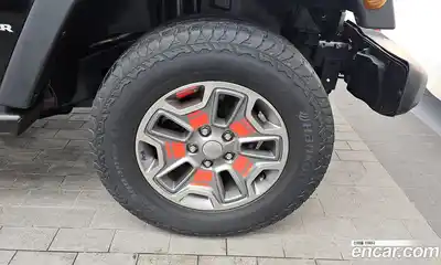 Jeep Wrangler 2015 3.6 Автомат в Москве № 232764, миниатюра 8