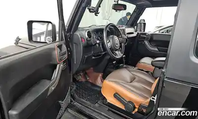 Jeep Wrangler 2015 3.6 Автомат в Москве № 232764, миниатюра 9
