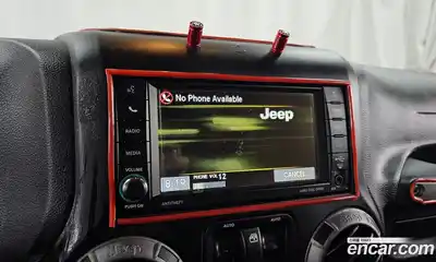 Jeep Wrangler 2015 3.6 Автомат в Москве № 232764, миниатюра 10