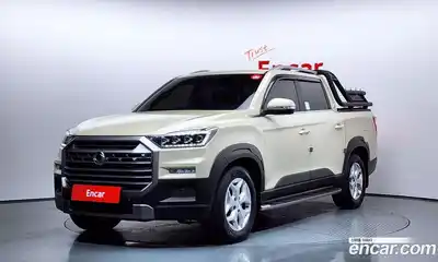 SsangYong Rexton 2024 2.2 Автомат в Москве № 233983, миниатюра 11