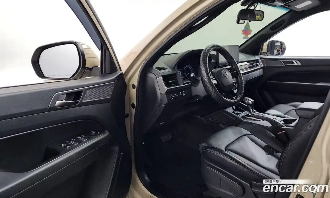 SsangYong Rexton 2024 2.2 Автомат в Москве № 233983, фото 13