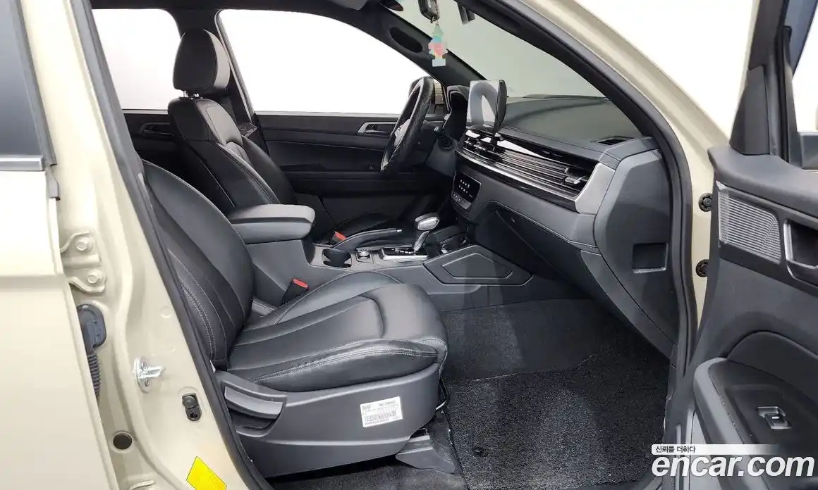 SsangYong Rexton 2024 2.2 Автомат в Москве № 233983, фото 14