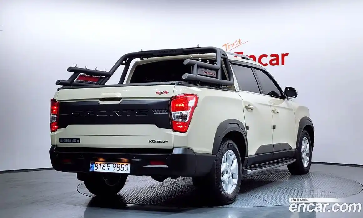 SsangYong Rexton 2024 2.2 Автомат в Москве № 233983, фото 16