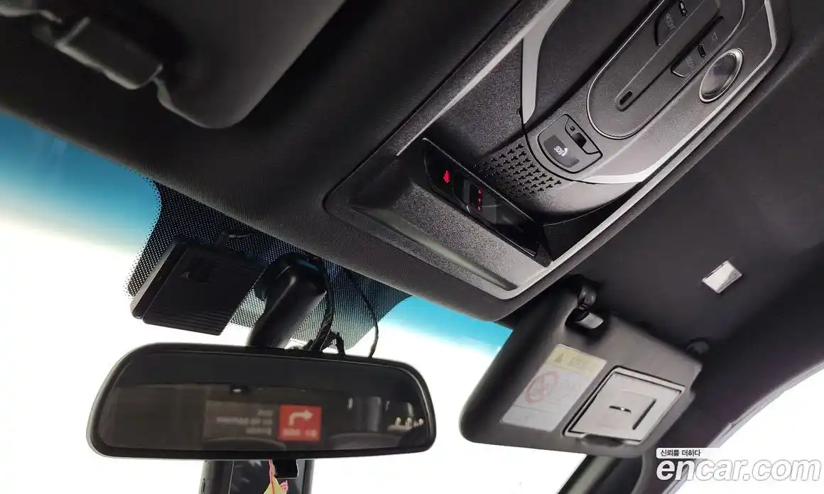 SsangYong Rexton 2024 2.2 Автомат в Москве № 233983, фото 17