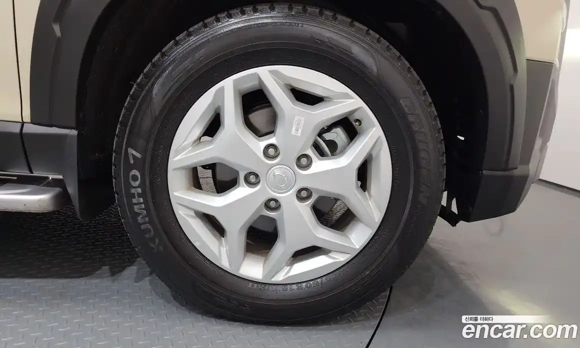 SsangYong Rexton 2024 2.2 Автомат в Москве № 233983, фото 19