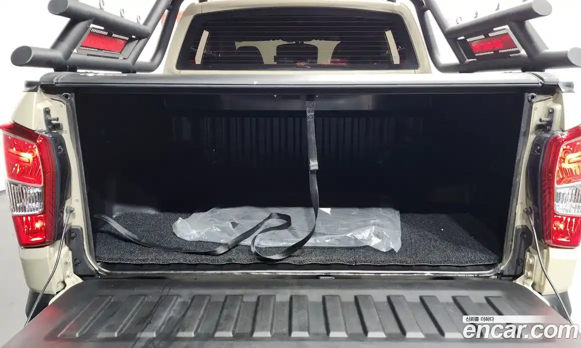 SsangYong Rexton 2024 2.2 Автомат в Москве № 233983, фото 20