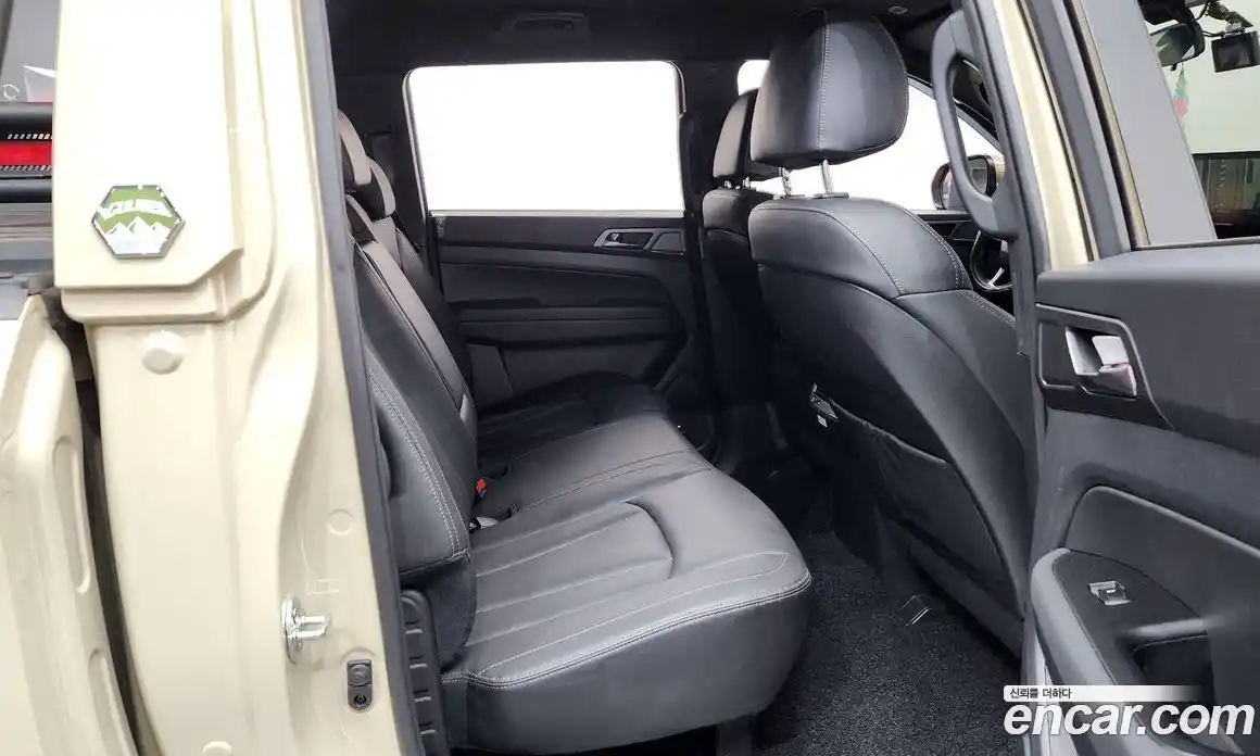 SsangYong Rexton 2024 2.2 Автомат в Москве № 233983, фото 3