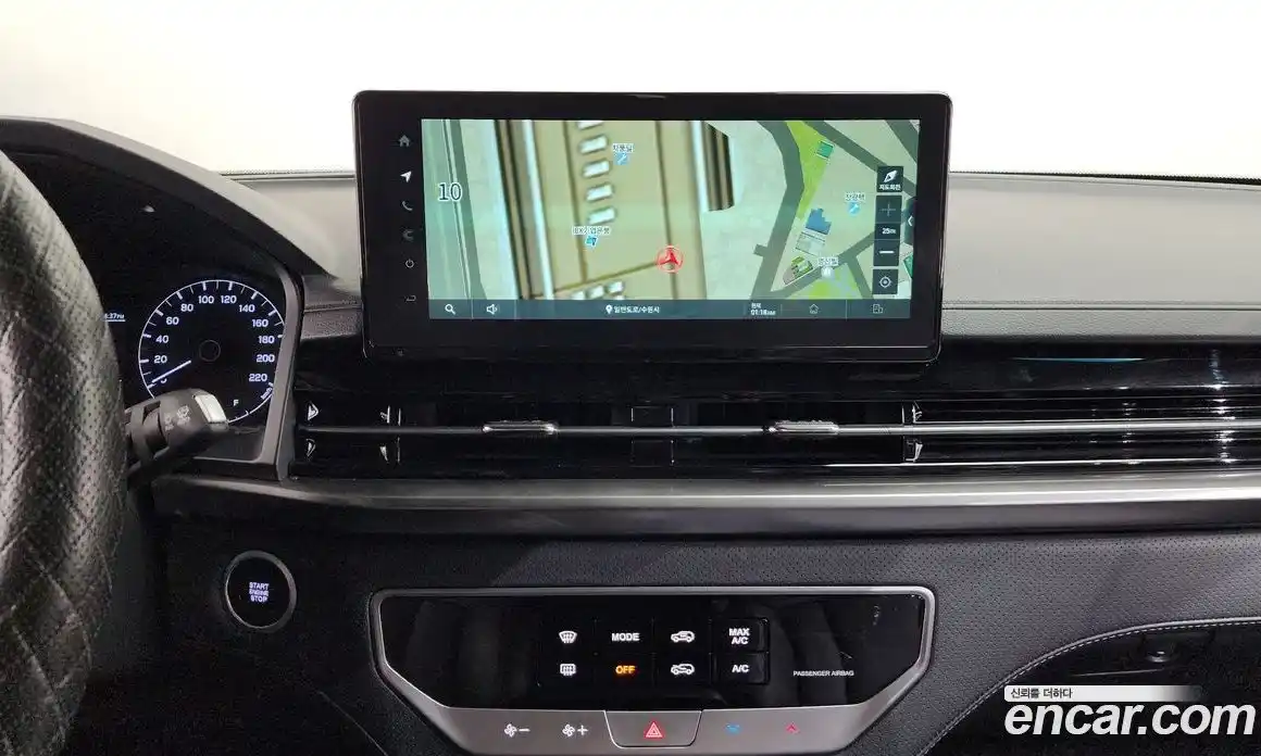 SsangYong Rexton 2024 2.2 Автомат в Москве № 233983, фото 4