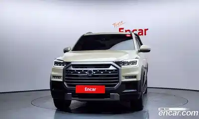 SsangYong Rexton 2024 2.2 Автомат в Москве № 233983, миниатюра 6