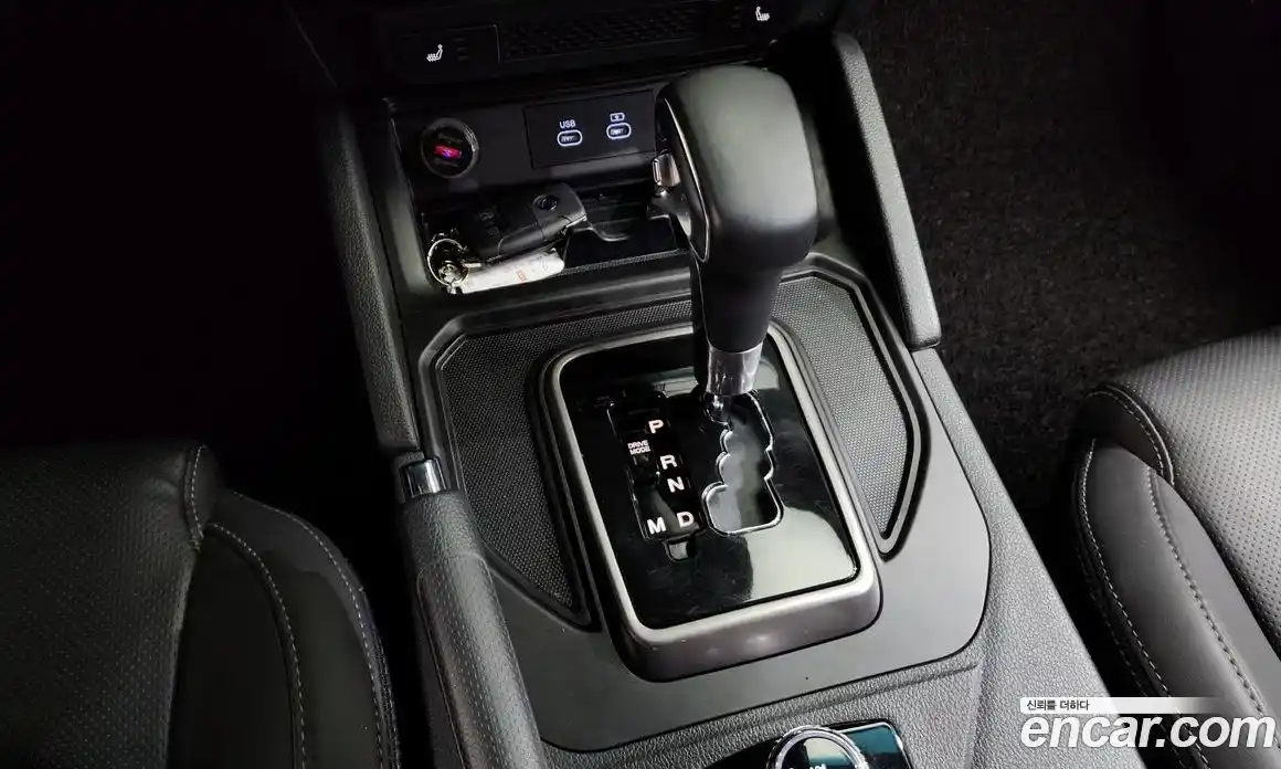 SsangYong Rexton 2024 2.2 Автомат в Москве № 233983, фото 7