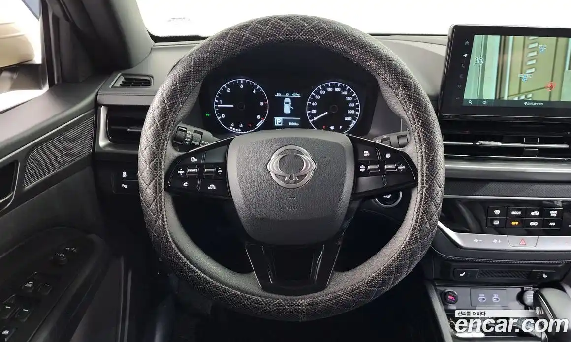 SsangYong Rexton 2024 2.2 Автомат в Москве № 233983, фото 8