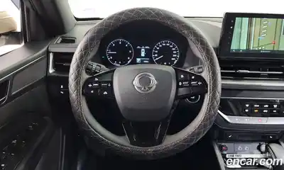 SsangYong Rexton 2024 2.2 Автомат в Москве № 233983, миниатюра 8