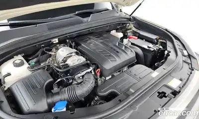 SsangYong Rexton 2024 2.2 Автомат в Москве № 233983, миниатюра 9