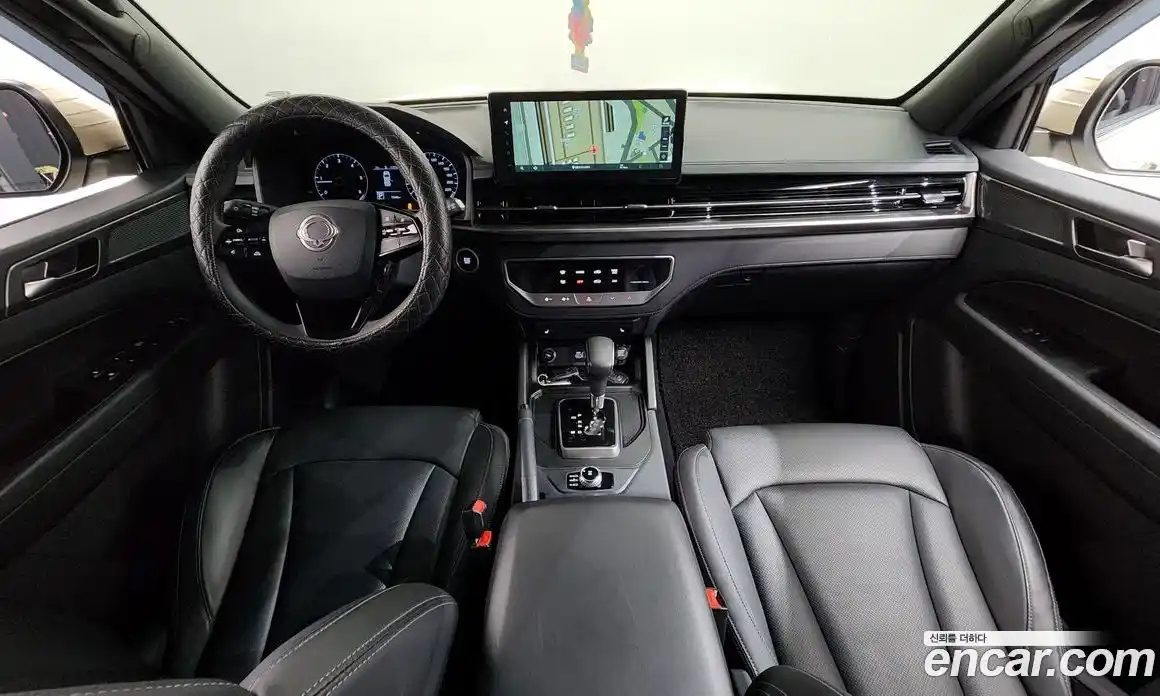 SsangYong Rexton 2024 2.2 Автомат в Москве № 233983, фото 10