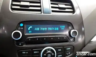 Chevrolet Spark, 2014