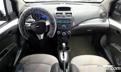 Chevrolet Spark 2014 1.0 Автомат в Москве № 238181, миниатюра 11