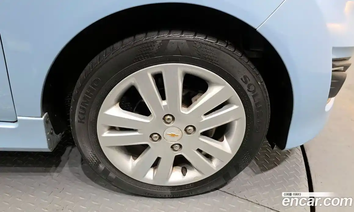 Chevrolet Spark 2014 1.0 Автомат в Москве № 238181, фото 15