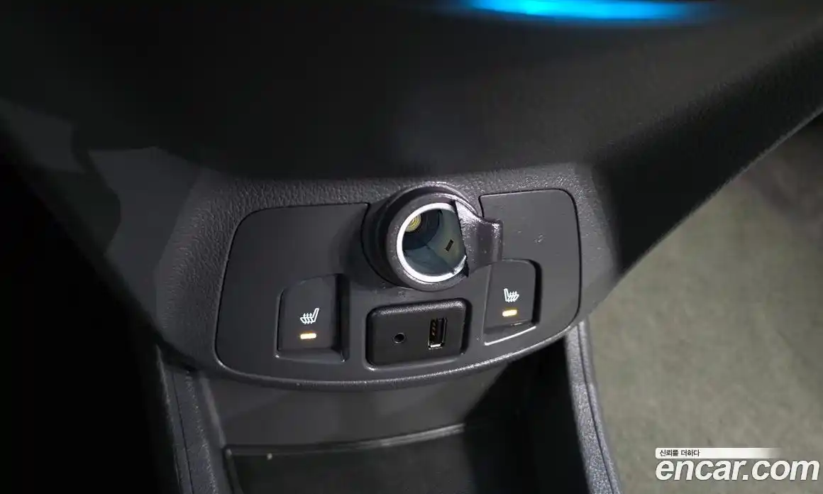 Chevrolet Spark 2014 1.0 Автомат в Москве № 238181, фото 19