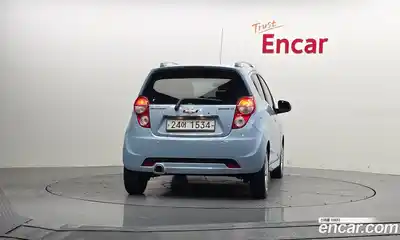 Chevrolet Spark 2014 1.0 Автомат в Москве № 238181, миниатюра 4