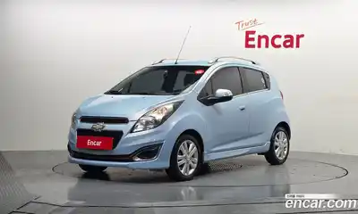 Chevrolet Spark 2014 1.0 Автомат в Москве № 238181, миниатюра 5