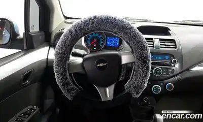 Chevrolet Spark 2014 1.0 Автомат в Москве № 238181, миниатюра 7