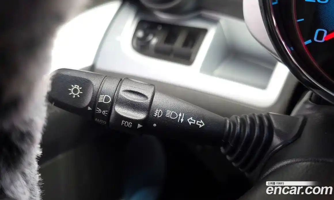 Chevrolet Spark 2014 1.0 Автомат в Москве № 238181, фото 8