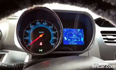 Chevrolet Spark 2014 1.0 Автомат в Москве № 238181, миниатюра 9