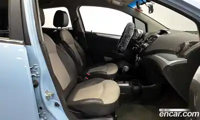Chevrolet Spark 2014 1.0 Автомат в Москве № 238181, миниатюра 10