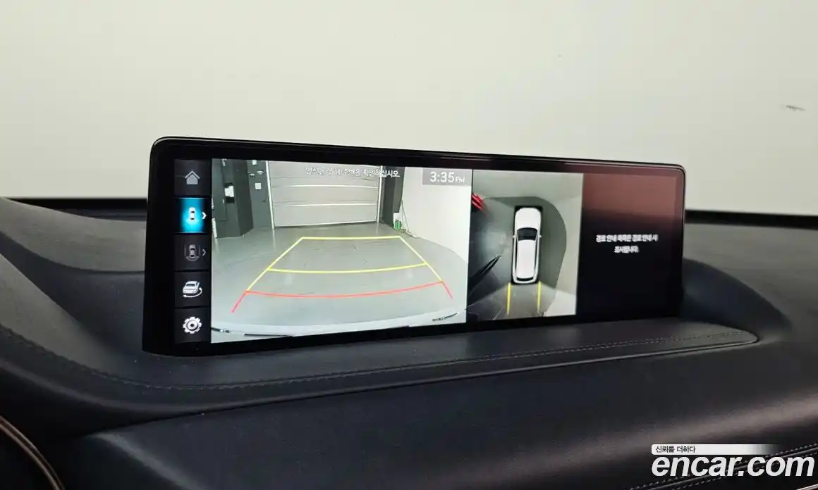 Genesis GV80 2022 2.5 Автомат в Москве № 24013, фото 12