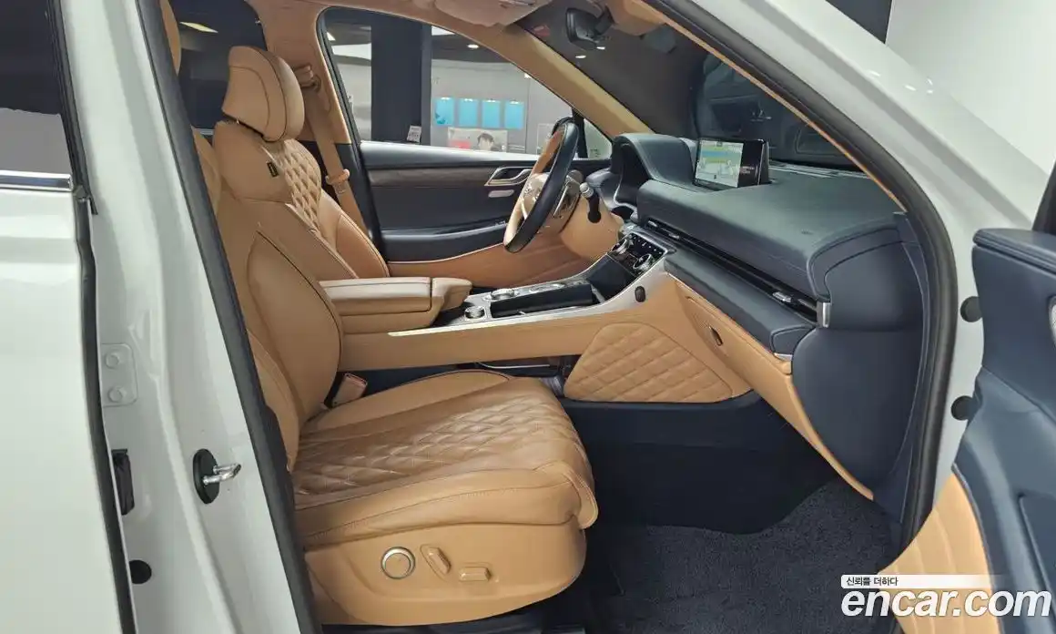 Genesis GV80 2022 2.5 Автомат в Москве № 24013, фото 14