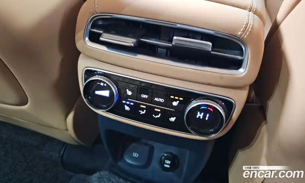 Genesis GV80 2022 2.5 Автомат в Москве № 24013, фото 15