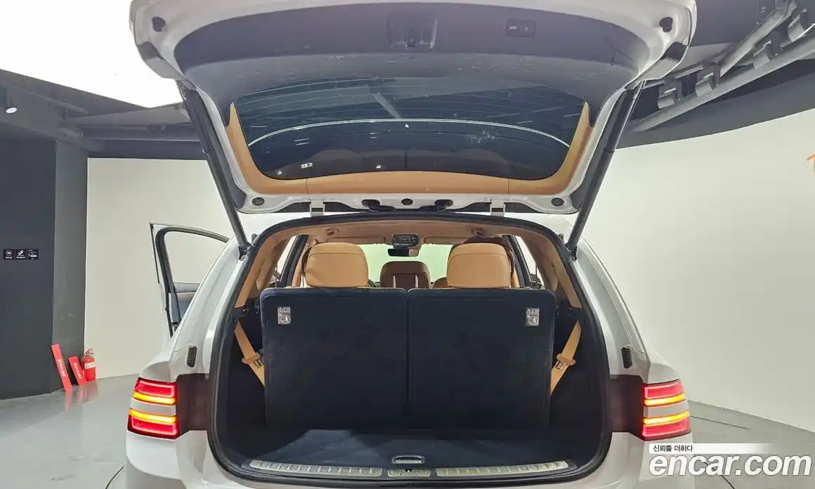 Genesis GV80 2022 2.5 Автомат в Москве № 24013, фото 16