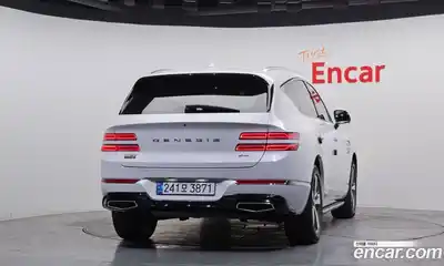 Genesis GV80 2022 2.5 Автомат в Москве № 24013, миниатюра 3