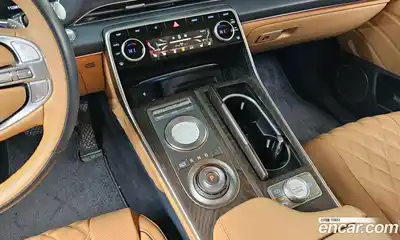 Genesis GV80 2022 2.5 Автомат в Москве № 24013, миниатюра 4