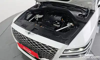 Genesis GV80 2022 2.5 Автомат в Москве № 24013, миниатюра 6