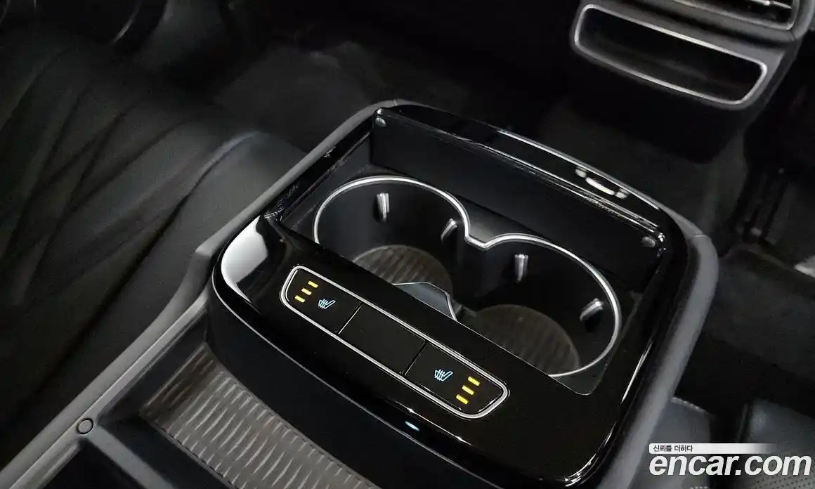 Genesis G80 2022 0.2 Автомат в Москве № 24014, фото 11