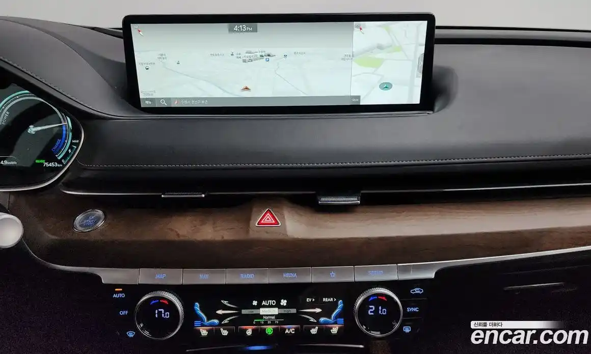 Genesis G80 2022 0.2 Автомат в Москве № 24014, фото 12