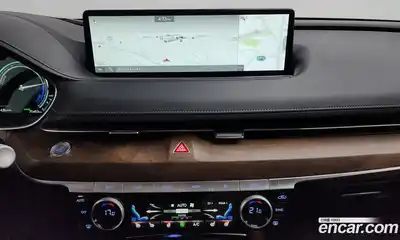 Genesis G80 2022 0.2 Автомат в Москве № 24014, миниатюра 12