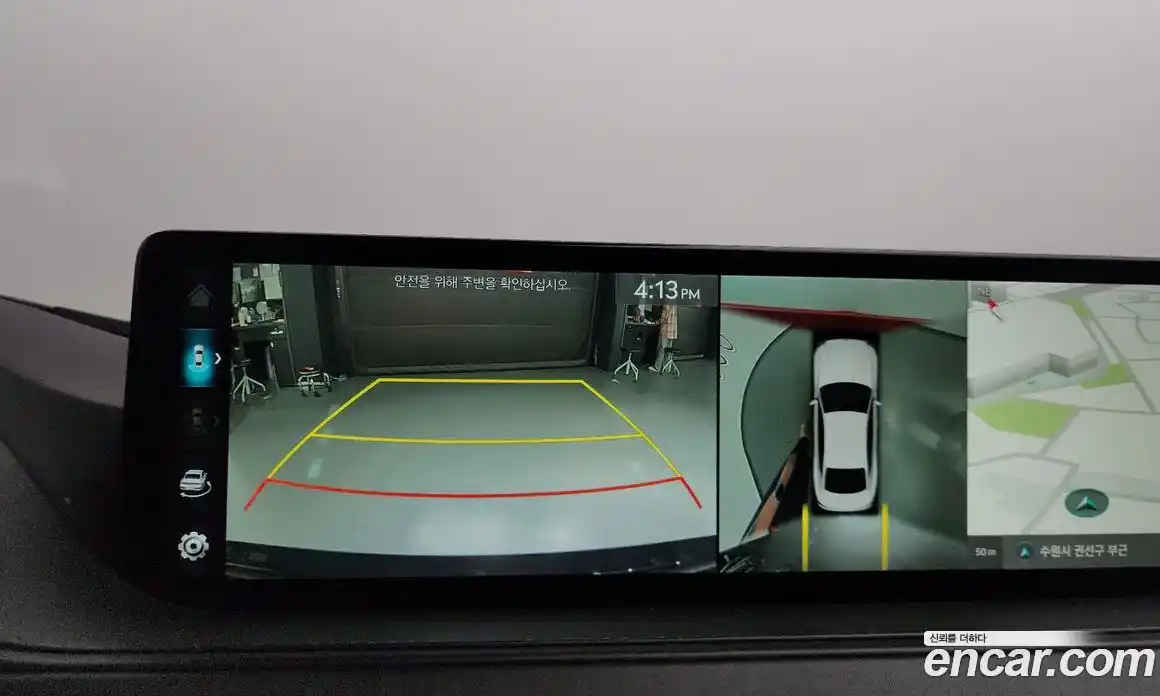 Genesis G80 2022 0.2 Автомат в Москве № 24014, фото 3