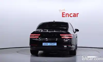 Genesis G80 2022 0.2 Автомат в Москве № 24014, миниатюра 4