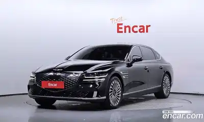 Genesis G80 2022 0.2 Автомат в Москве № 24014, миниатюра 5