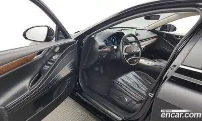 Genesis G80 2022 0.2 Автомат в Москве № 24014, миниатюра 9