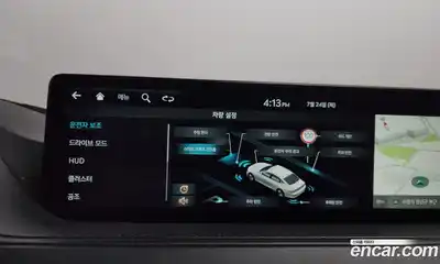 Genesis G80 2022 0.2 Автомат в Москве № 24014, миниатюра 10