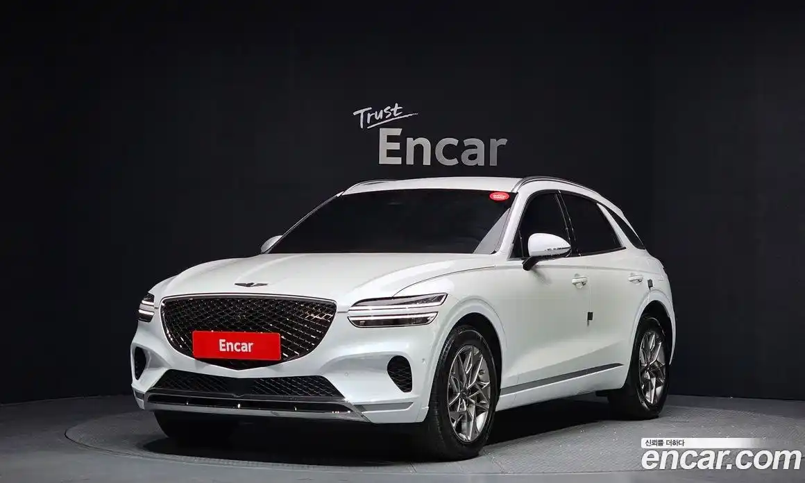 Genesis GV70 2024 2.5 Автомат в Москве № 24150, фото 14