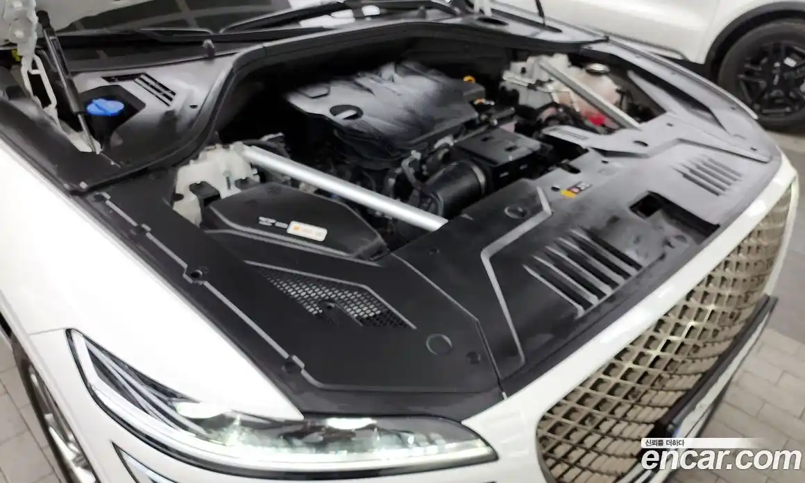 Genesis GV70 2024 2.5 Автомат в Москве № 24150, фото 16