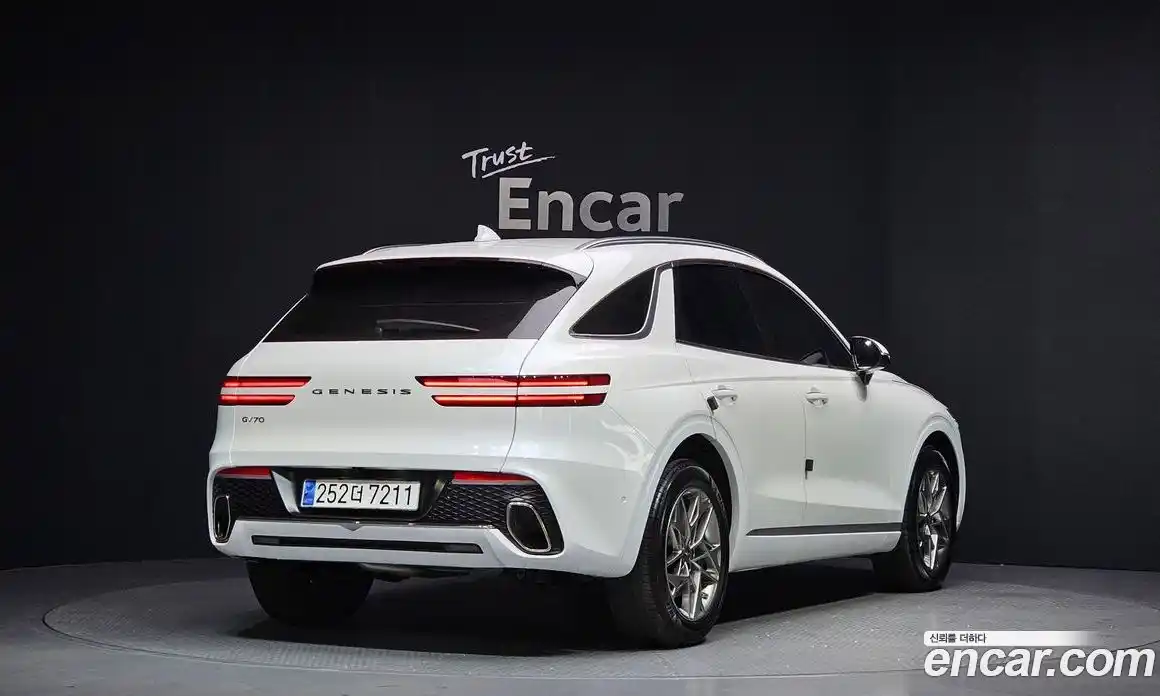 Genesis GV70 2024 2.5 Автомат в Москве № 24150, фото 18