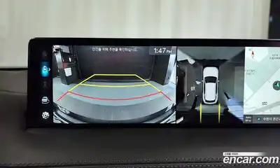 Genesis GV70 2024 2.5 Автомат в Москве № 24150, миниатюра 8