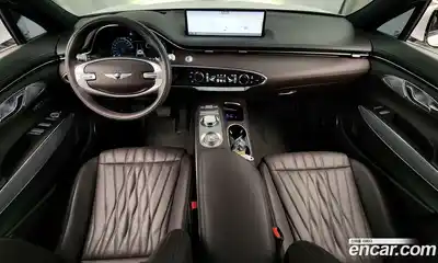 Genesis GV70 2024 2.5 Автомат в Москве № 24150, миниатюра 10